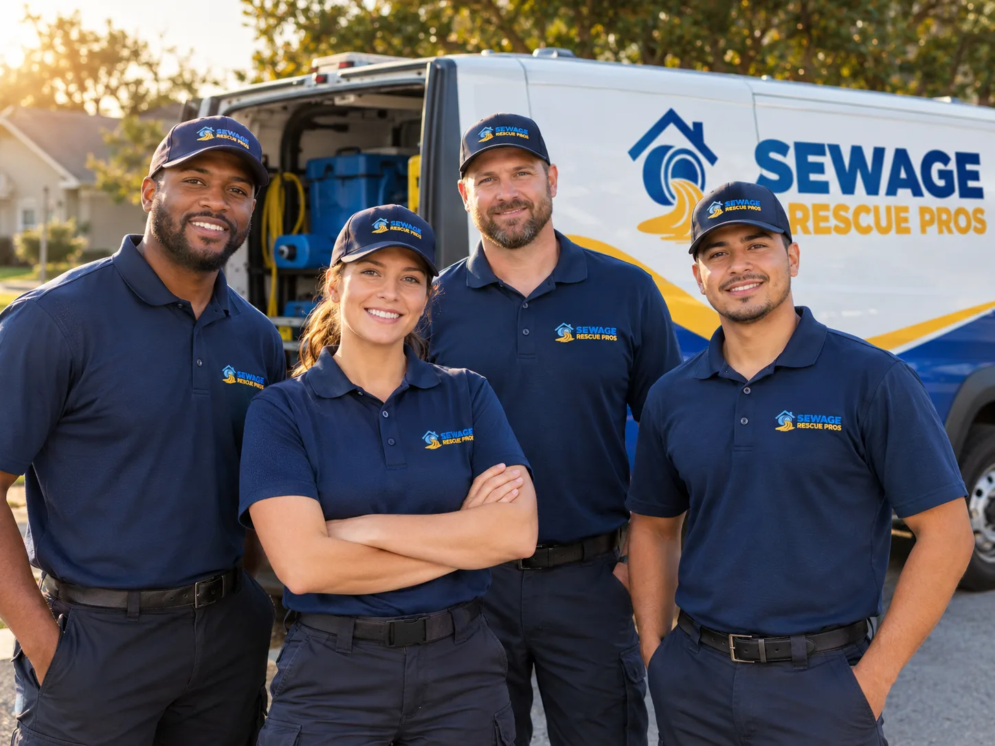 Sewage Backup Cleanup company in Amana, IA
